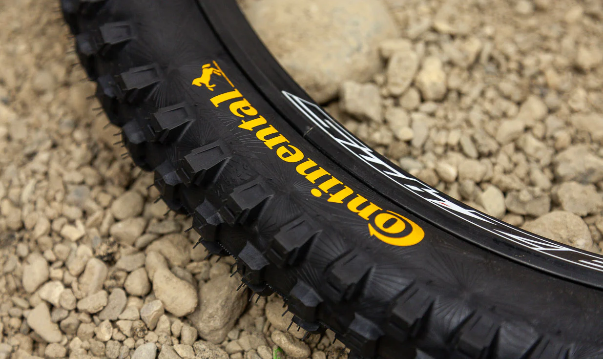Pneumatico Continental Argotal Trail - Protezione - Resistenza - Tubeless Ready - Image 6