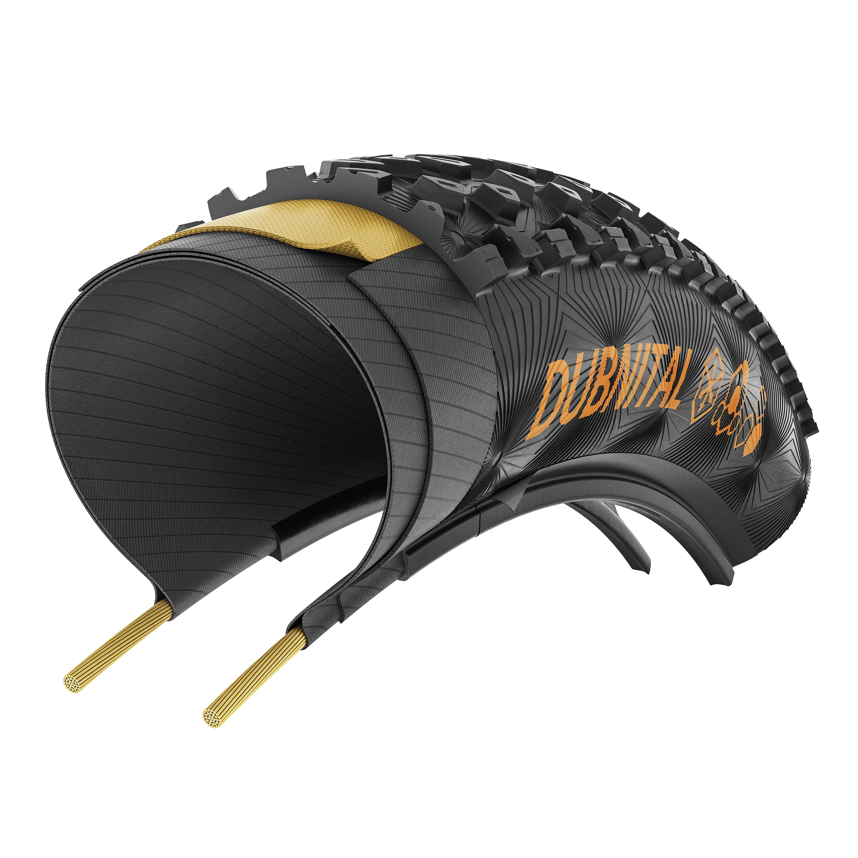Copertone Continental Dubnital Race - Grip - Tubeless Ready - Image 5