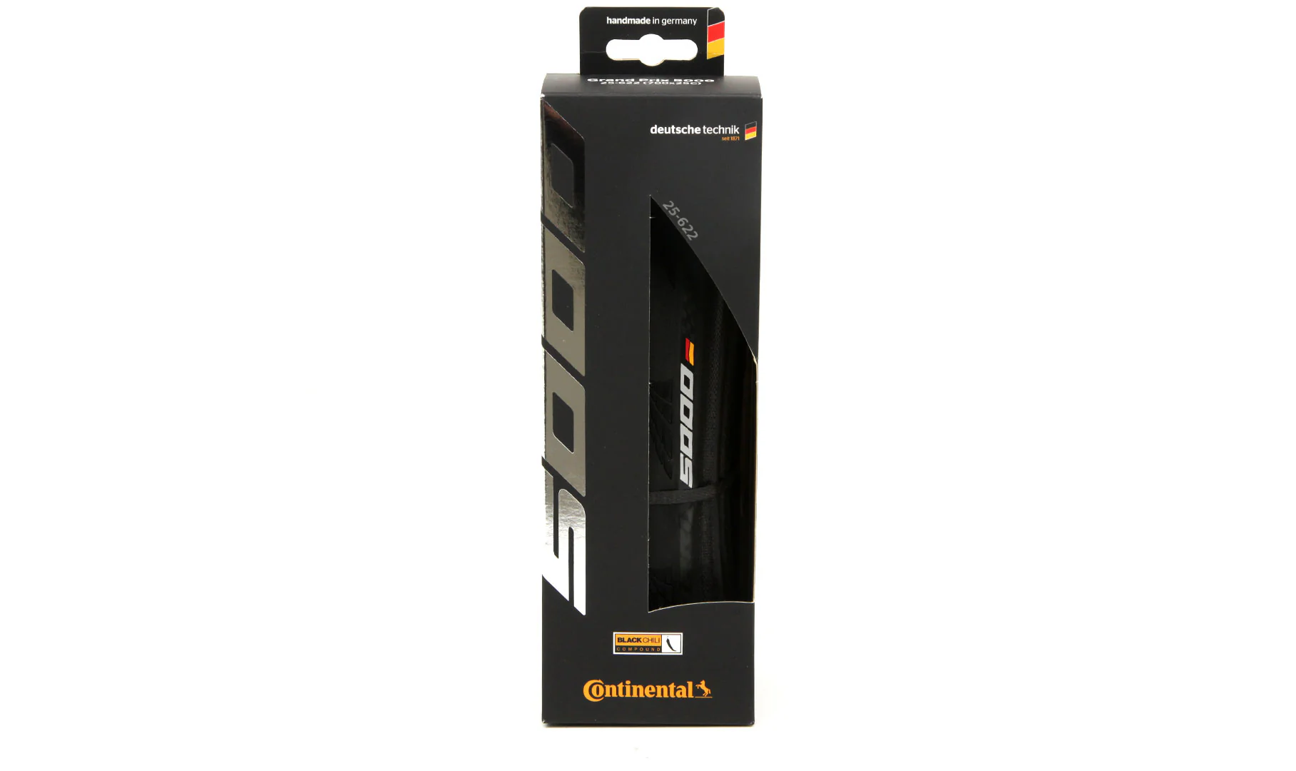 Copertoncino Continental Grand Prix 5000 700 - Black Chili - Vectran Breaker - Image 4