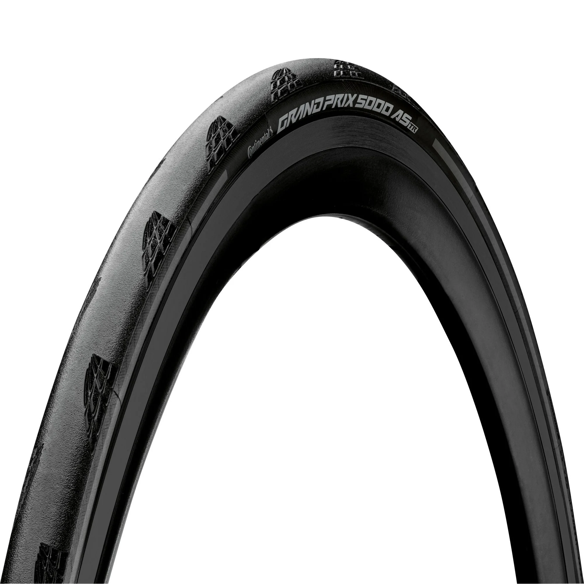 Copertoncino Continental Grand Prix 5000 AS TR Black Chili - Vectran Breaker - Tubeless Ready - Image 3