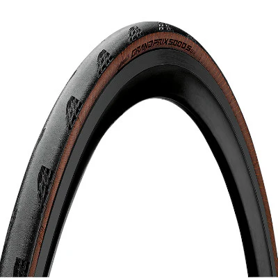 Copertone Continental Grand Prix 5000 S TR 700 - Black Chili - Vectran Breaker - Tubeless Ready - Image 3