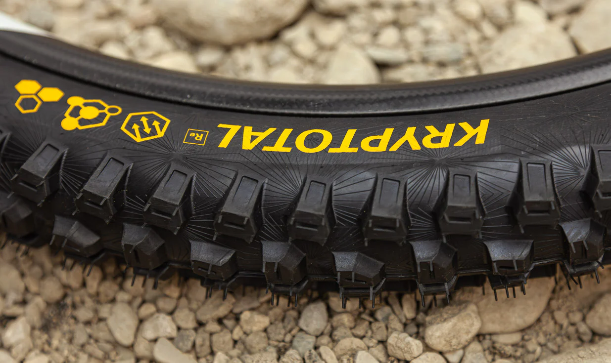 Pneumatico Continental Kryptotal Re Downhill - Apex 2 strati - Morbido - Tubeless Ready - Image 4