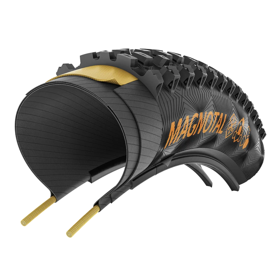 Copertone Continental Magnotal Trail - Soft - Tubeless Ready  - Image 5
