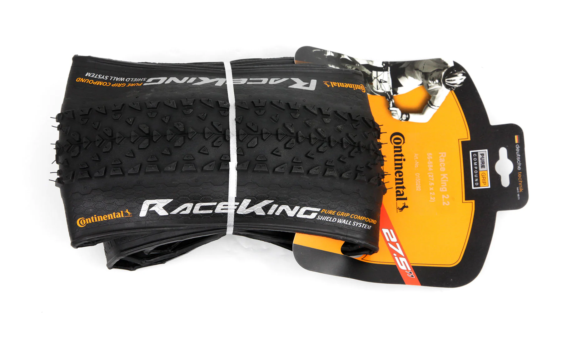 Copertone Continental Race King - PureGrip - ShieldWall System - Tubeless Ready - Image 3