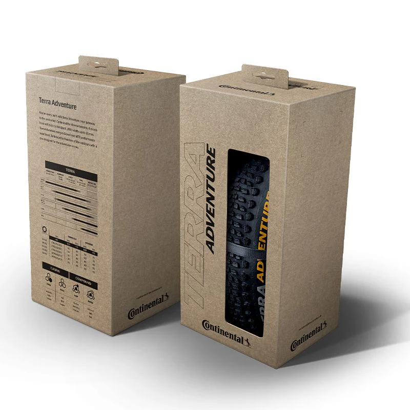 Copertone Continental Terra Adventure - Trail - Grip - Tubeless Ready - Image 3