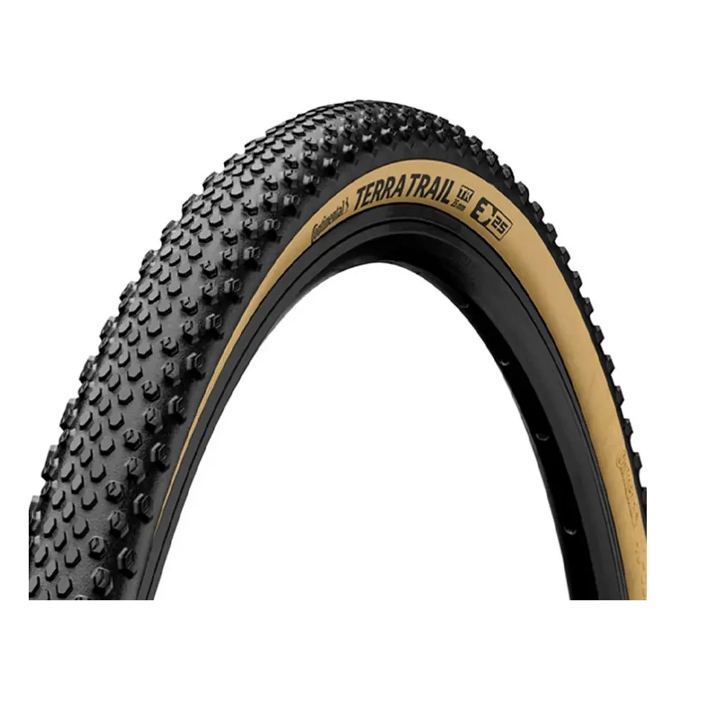 Pneumatico Continental Terra Trail PureGrip - Sistema Shieldwall - Tubeless Ready - Image 7