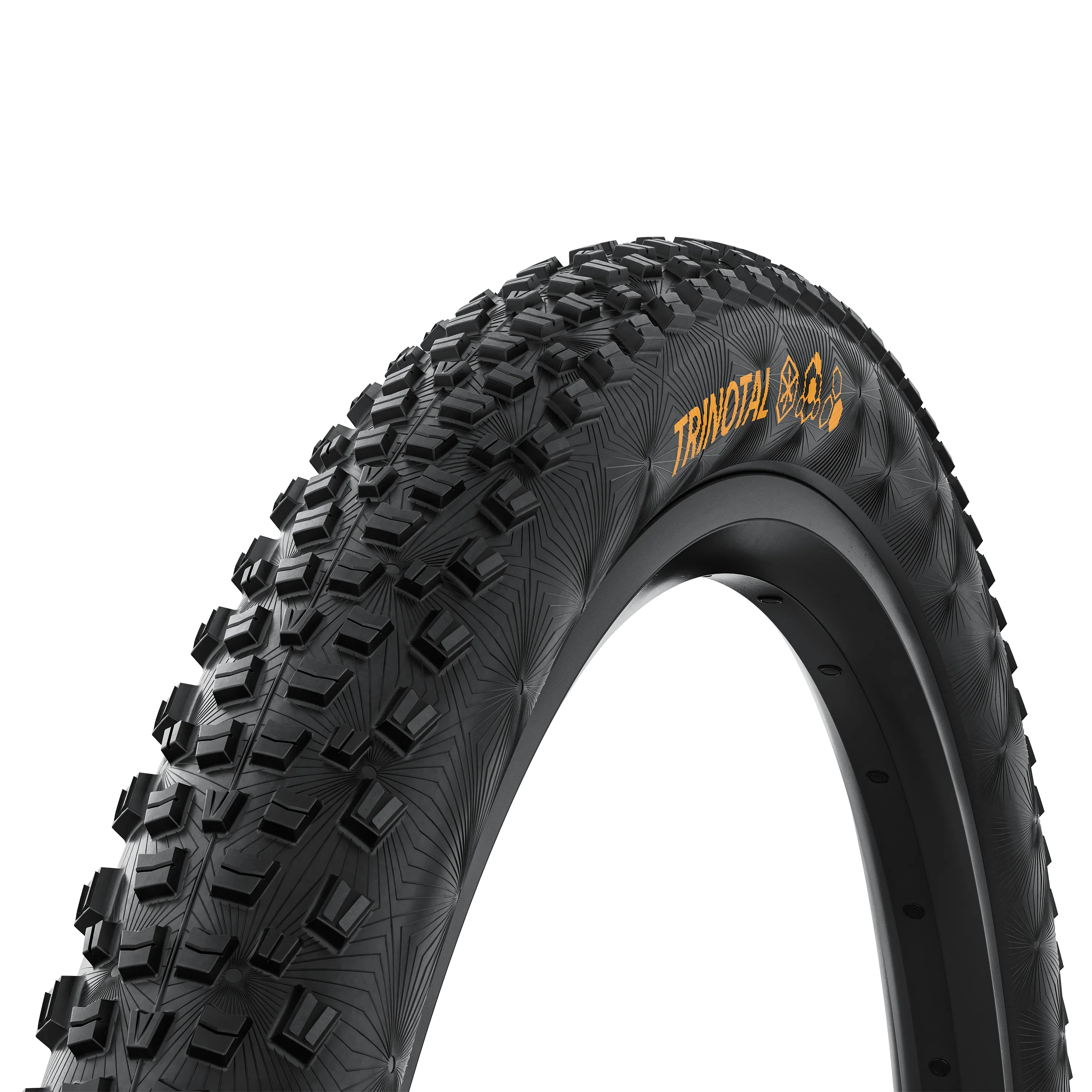 Copertone Continental Trinotal Race - Rapid - Tubeless Ready