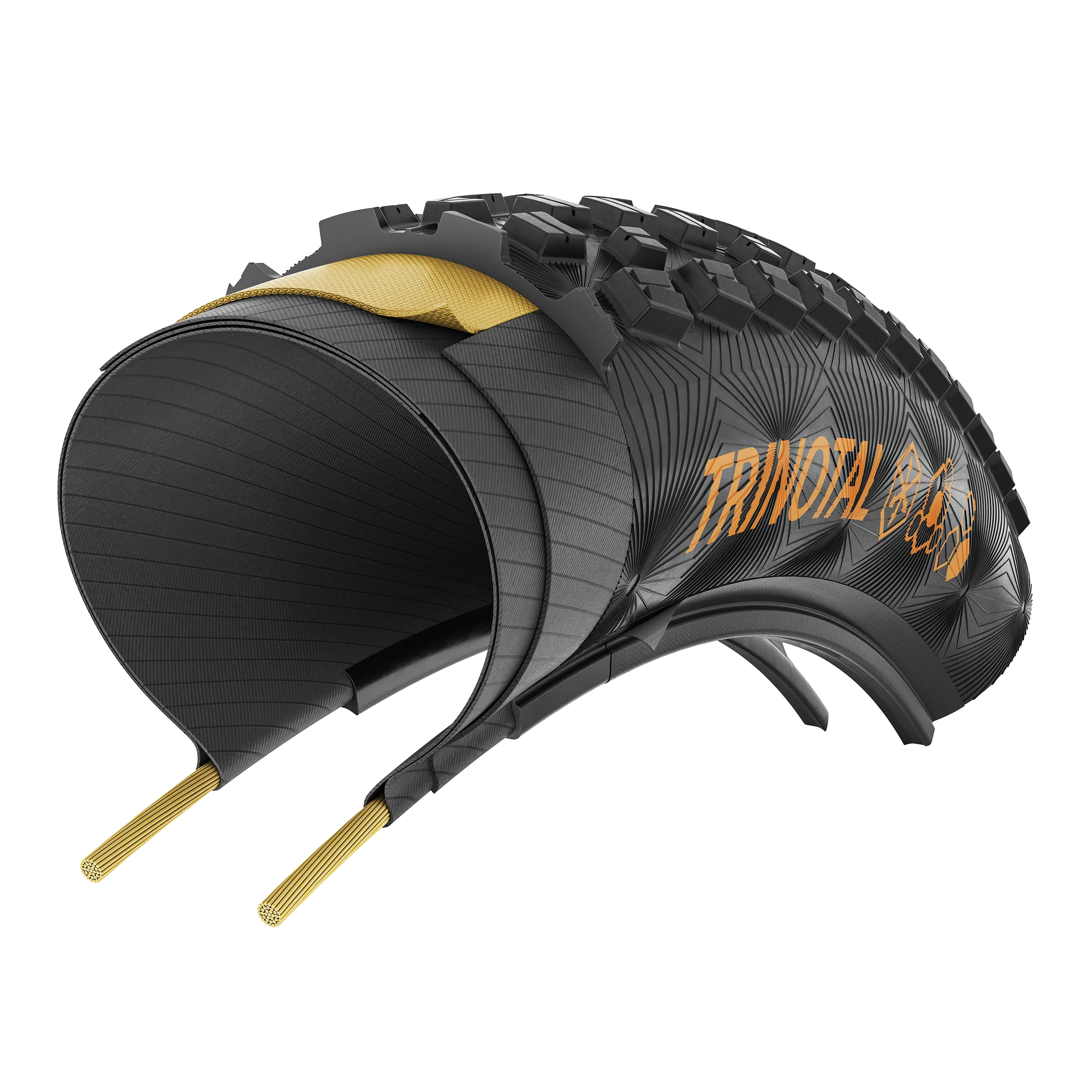 Copertone Continental Trinotal Race - Grip - Tubeless Ready - Image 5