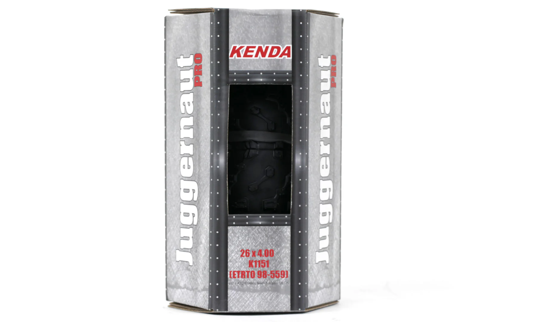 Copertone Kenda Juggernaut Pro - DTC - Tubeless Ready - Image 3