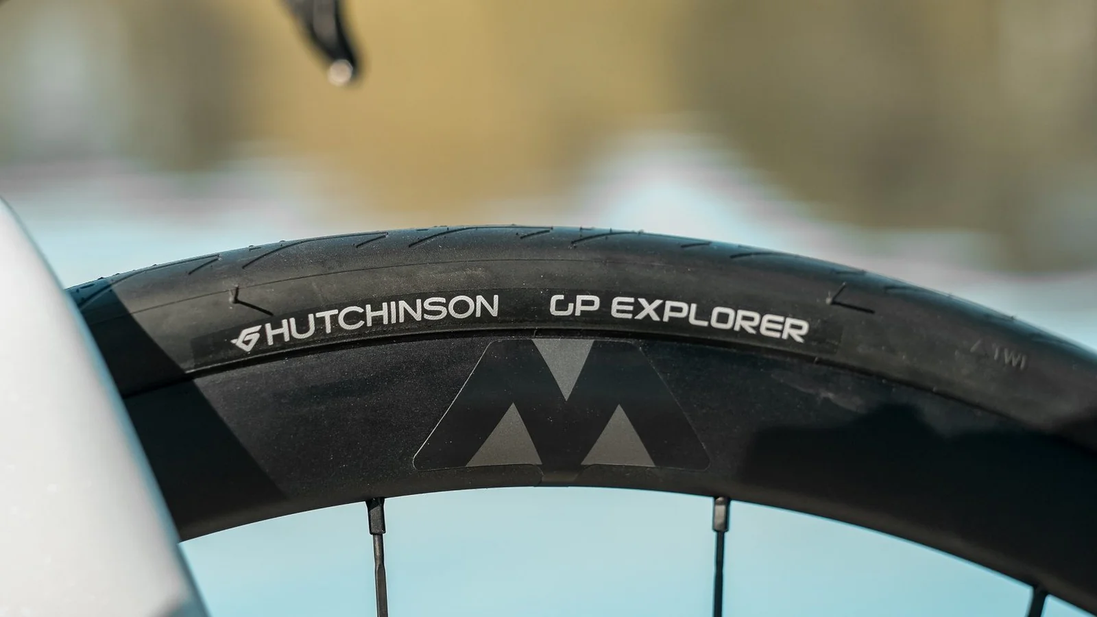 Pneu Hutchinson GP Explorer - Tubetype - Image 5