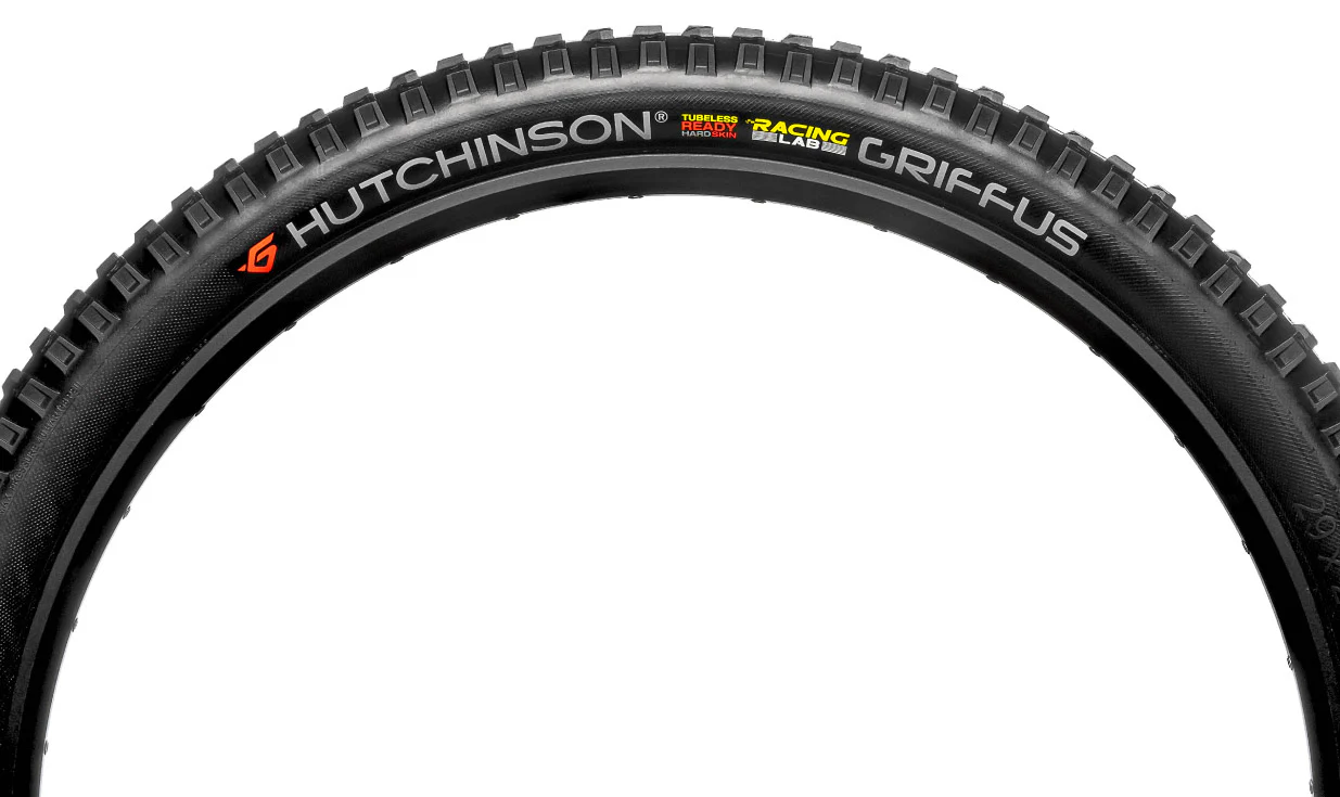 Copertone Hutchinson Griffus 2.50 Front - SideSkin - Tubeless Ready - Image 3