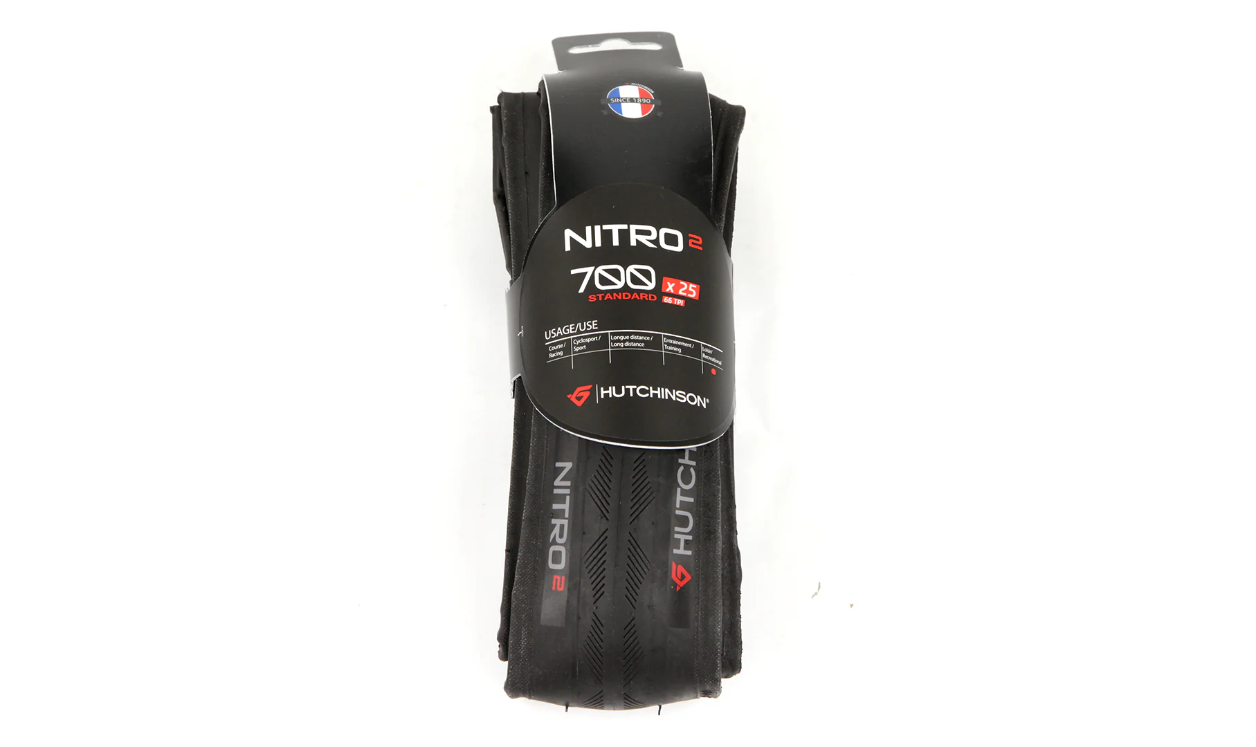 Copertoncino Hutchinson Nitro 2 - Tubetype - Image 4