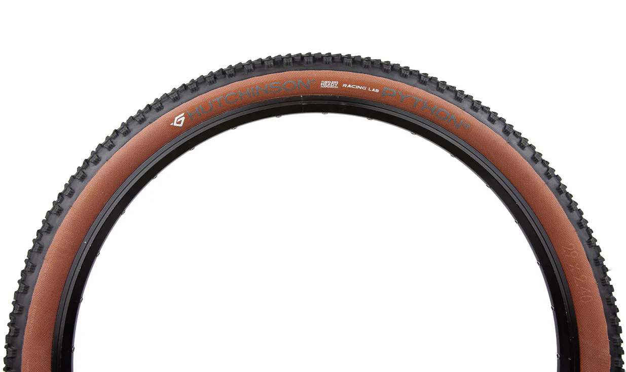 Copertone Hutchinson Python Race Racing Lab - Race Ripost XC - Tubeless Ready - Image 2