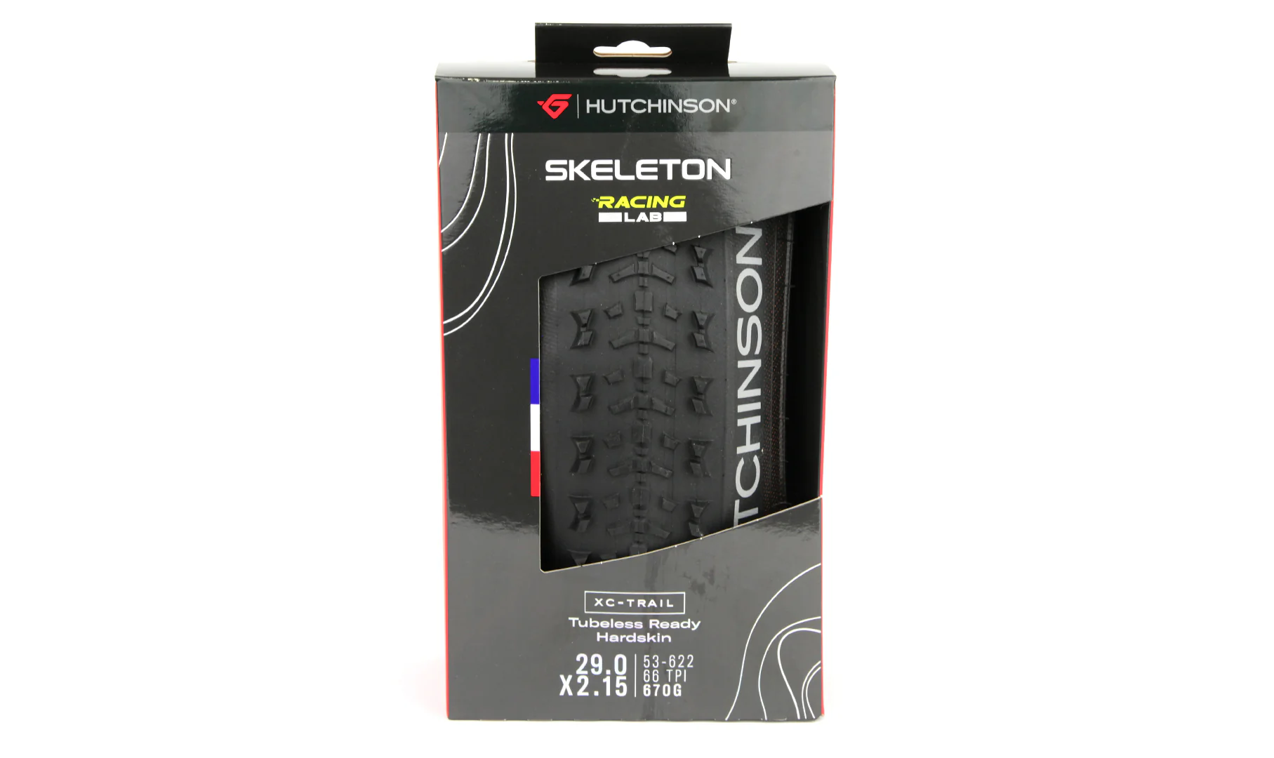 Copertone Hutchinson Skeleton Racing Lab 29" - Race Riposte XC - Hardskin - Tubeless Ready - Image 3