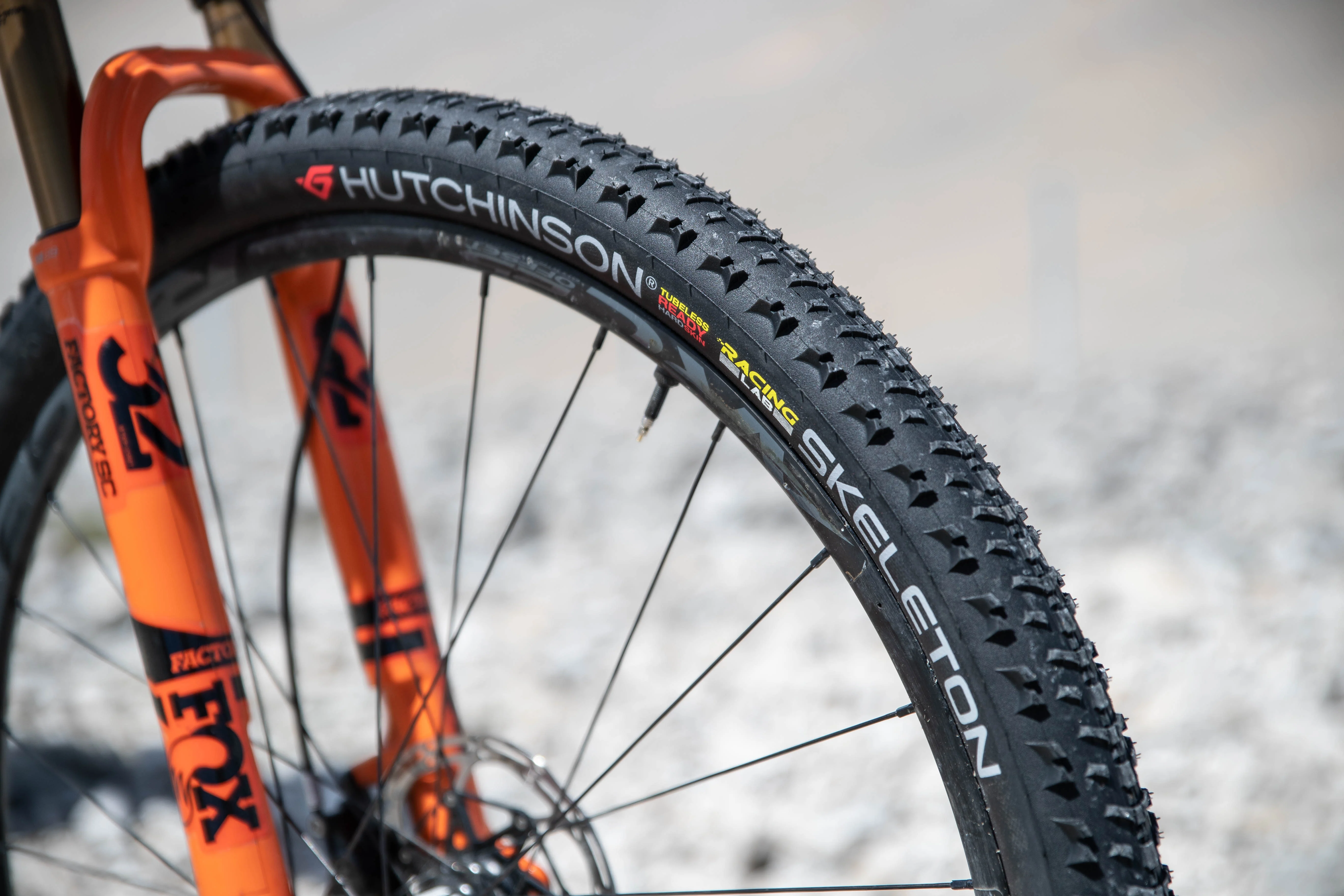 Copertone Hutchinson Skeleton Racing Lab 29" - Race Riposte XC - Hardskin - Tubeless Ready - Image 5