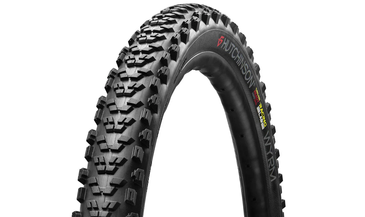 Copertone Hutchinson Wyrm Racing Lab 2.40 - Race Ripost XC - Hardskin – Tubeless Ready - Image 2