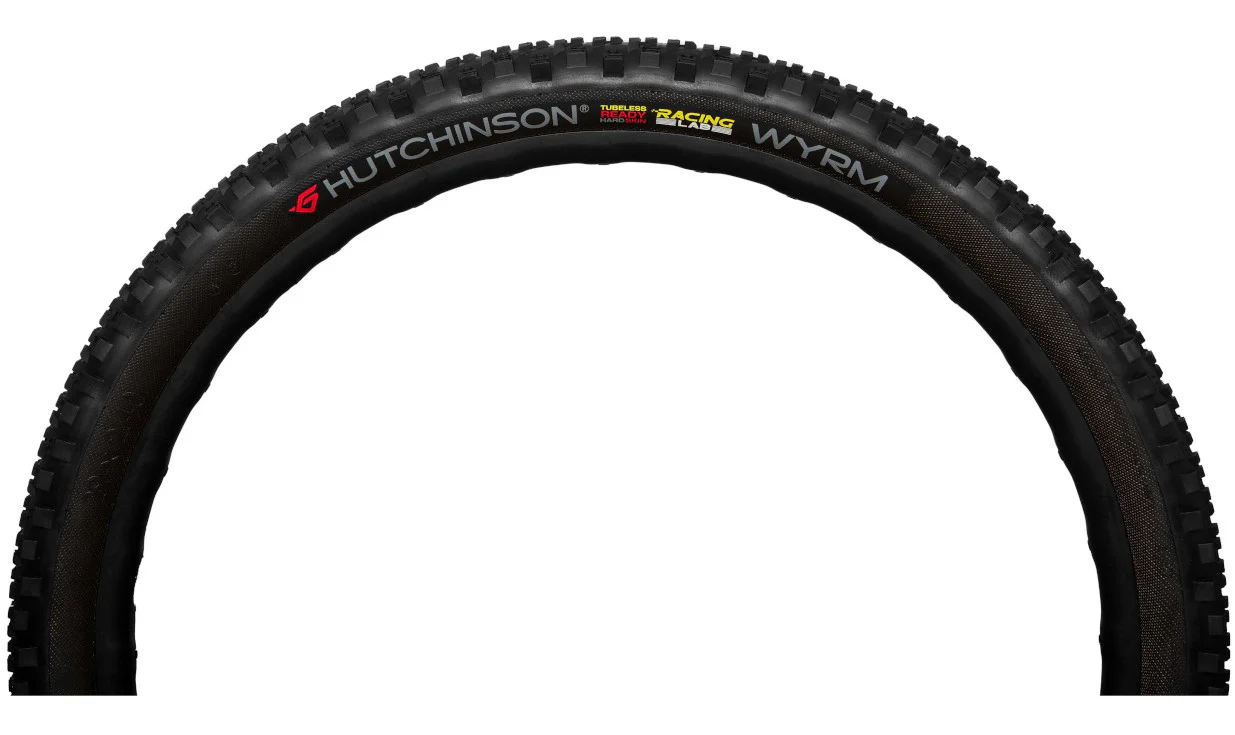 Copertone Hutchinson Wyrm Racing Lab 2.40 - Race Ripost XC - Hardskin – Tubeless Ready - Image 4