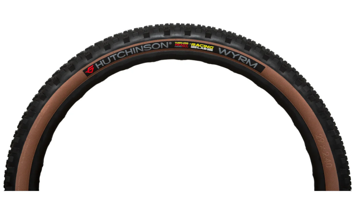 Copertone Hutchinson Wyrm Racing Lab 2.40 - Race Ripost XC - Hardskin – Tubeless Ready - Image 5