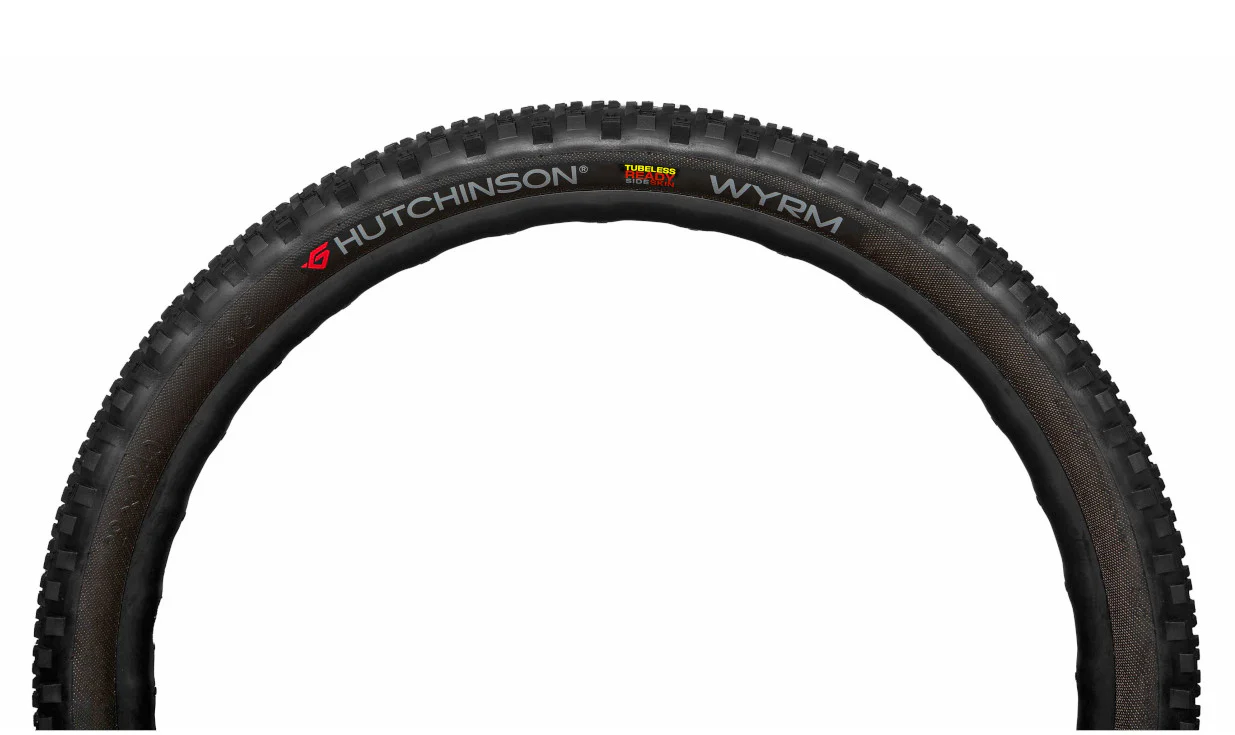 Copertone Hutchinson Wyrm - Sideskin - Tubeless Ready - Image 3