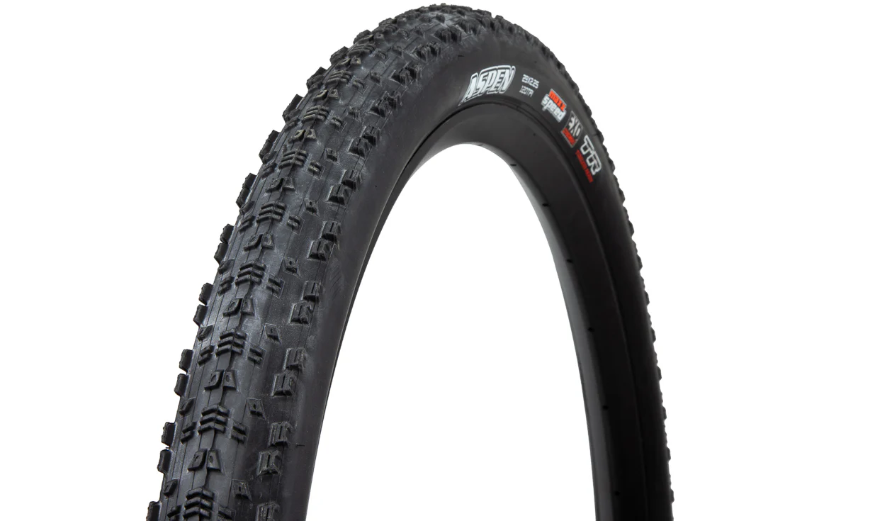 Copertone Maxxis Aspen - Protezione EXO - Maxx Speed - Tubeless Ready