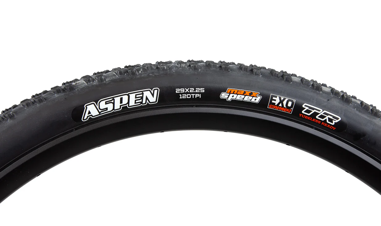 Copertone Maxxis Aspen - Protezione EXO - Maxx Speed - Tubeless Ready - Image 3