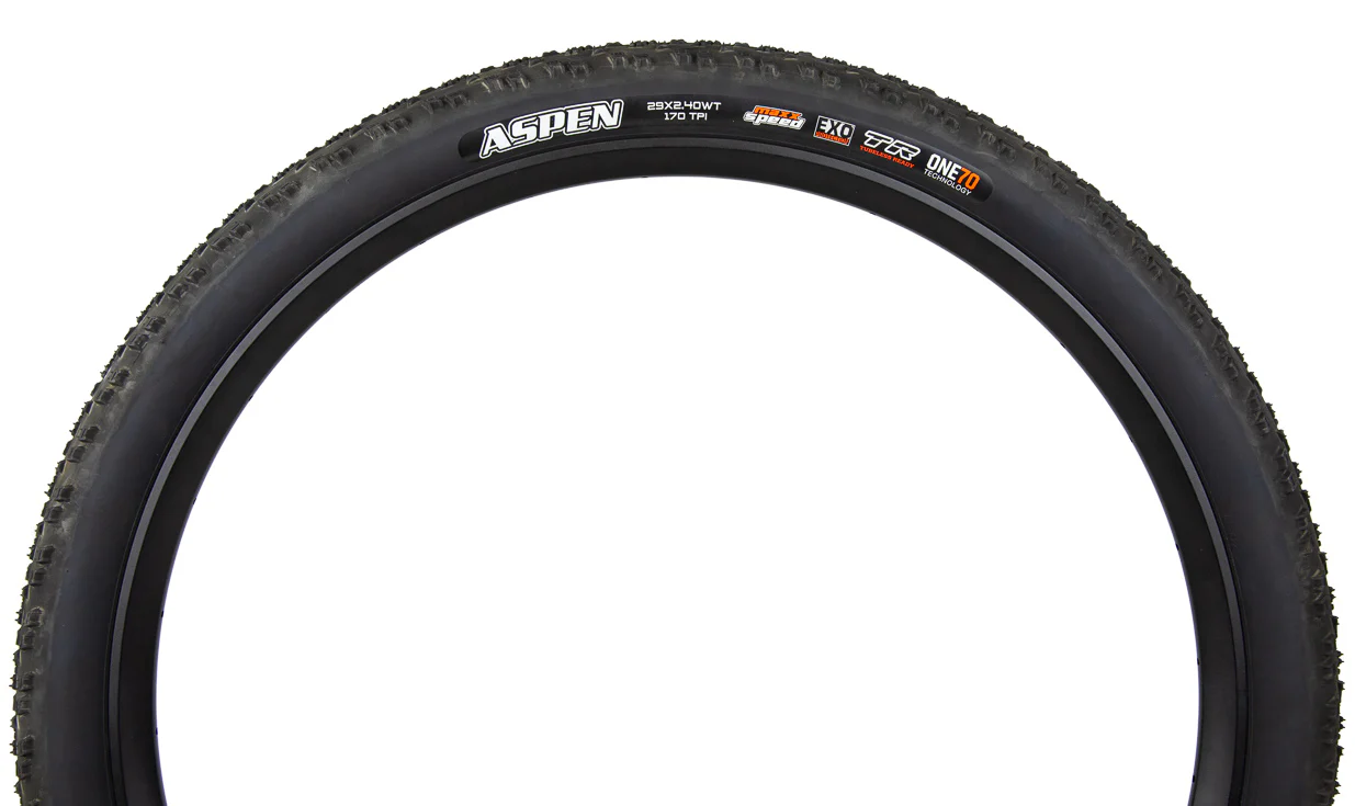 Copertone Maxxis Aspen Team Spec WT - ONE70 - Protezione EXO - MaxxSpeed ​​​​- Tubeless Ready - Image 2