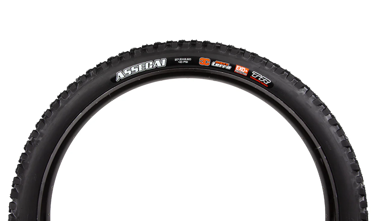 Copertone Maxxis Assegai Wide Trail - EXO PLUS Protection - 3C Maxx Terra - Tubeless Ready - Image 3
