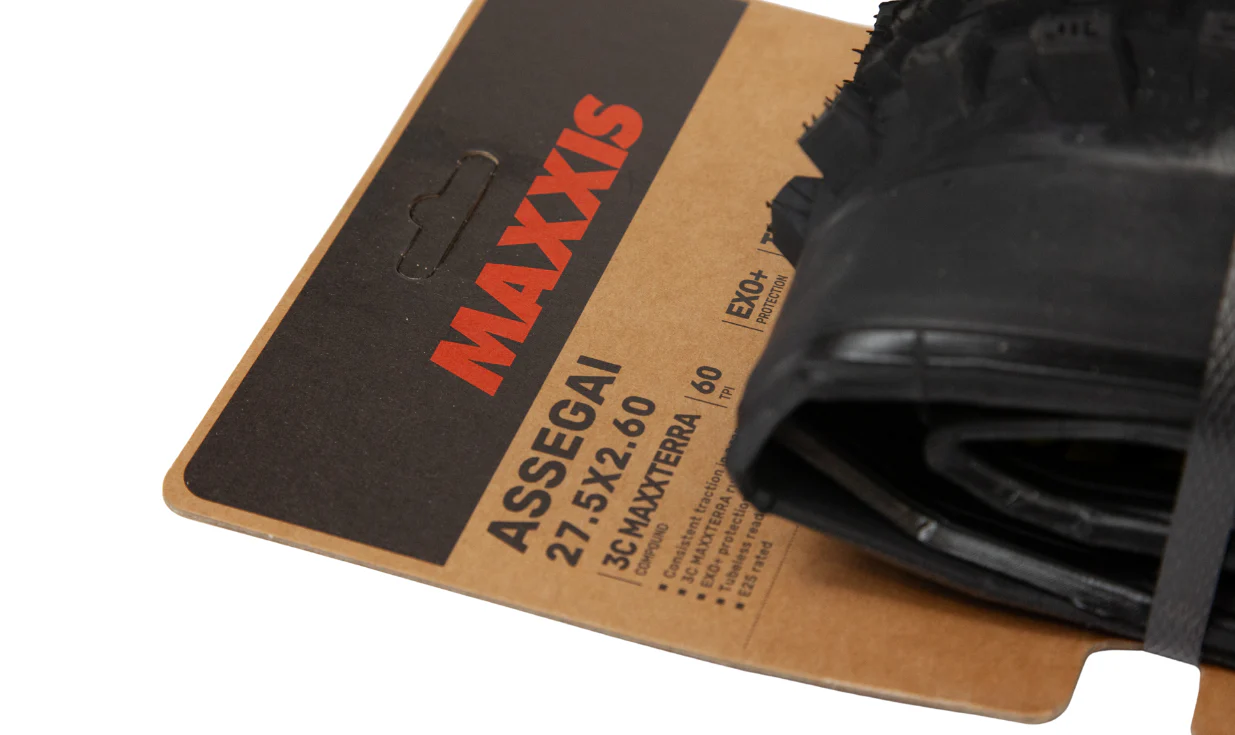 Copertone Maxxis Assegai Wide Trail - EXO PLUS Protection - 3C Maxx Terra - Tubeless Ready - Image 6