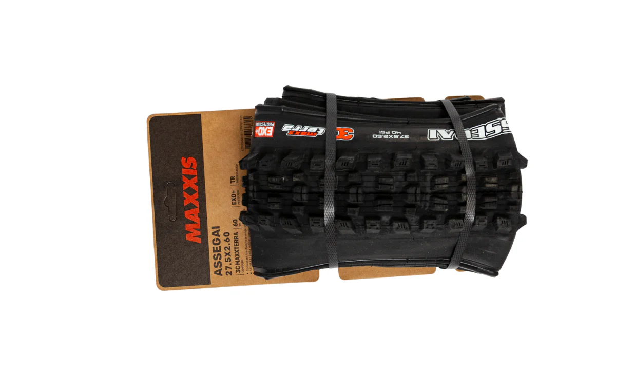 Copertone Maxxis Assegai Wide Trail - EXO PLUS Protection - 3C Maxx Terra - Tubeless Ready - Image 7