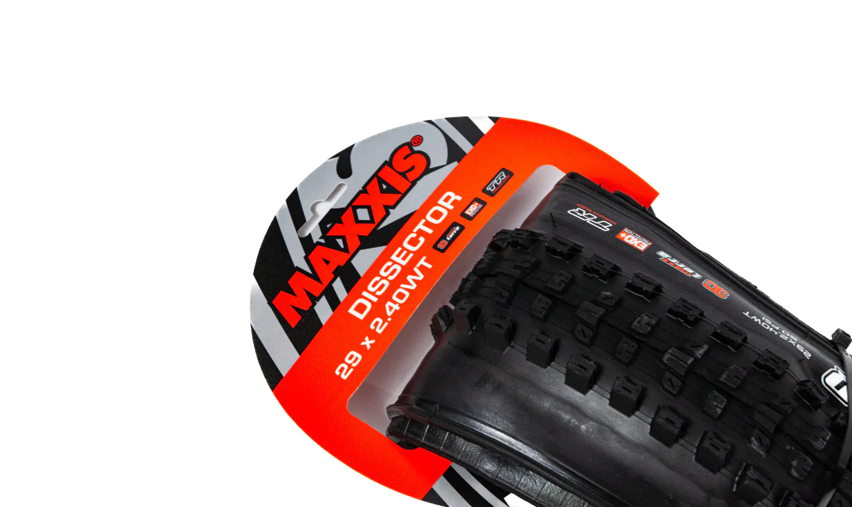 Copertone Maxxis Dissector Wide Trail - Protezione EXO+ - 3C MaxxTerra - Tubeless Ready - Image 6