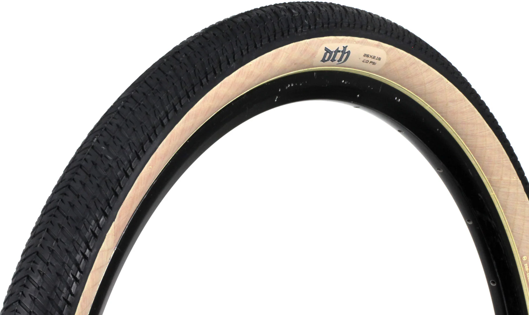 Copertone Maxxis DTH - Dual Compound 62a/60a - Image 2