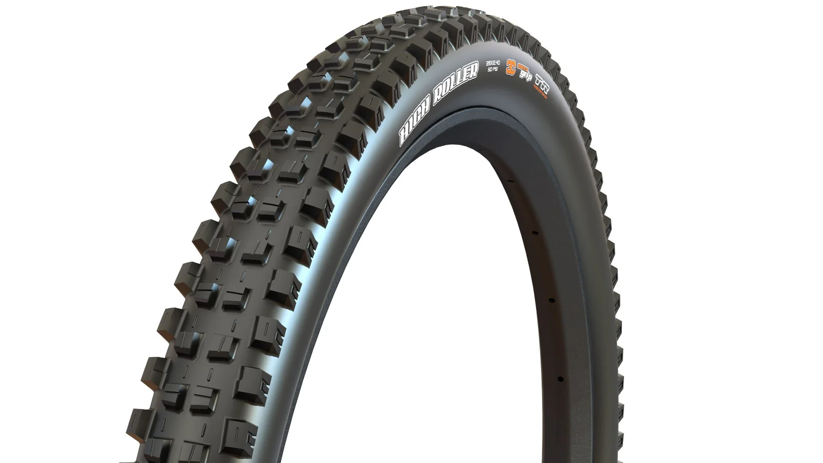 Copertone Maxxis High Roller III WT - 3C Maxx Grip - carcassa DH - Tubeless Ready