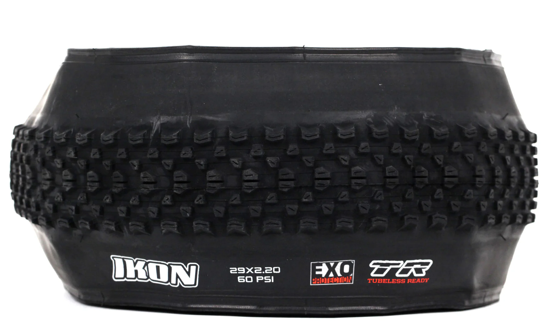 Copertone Maxxis Ikon 27.5" - EXO Protection - Dual 62a/60a - Tubeless Ready - Image 3