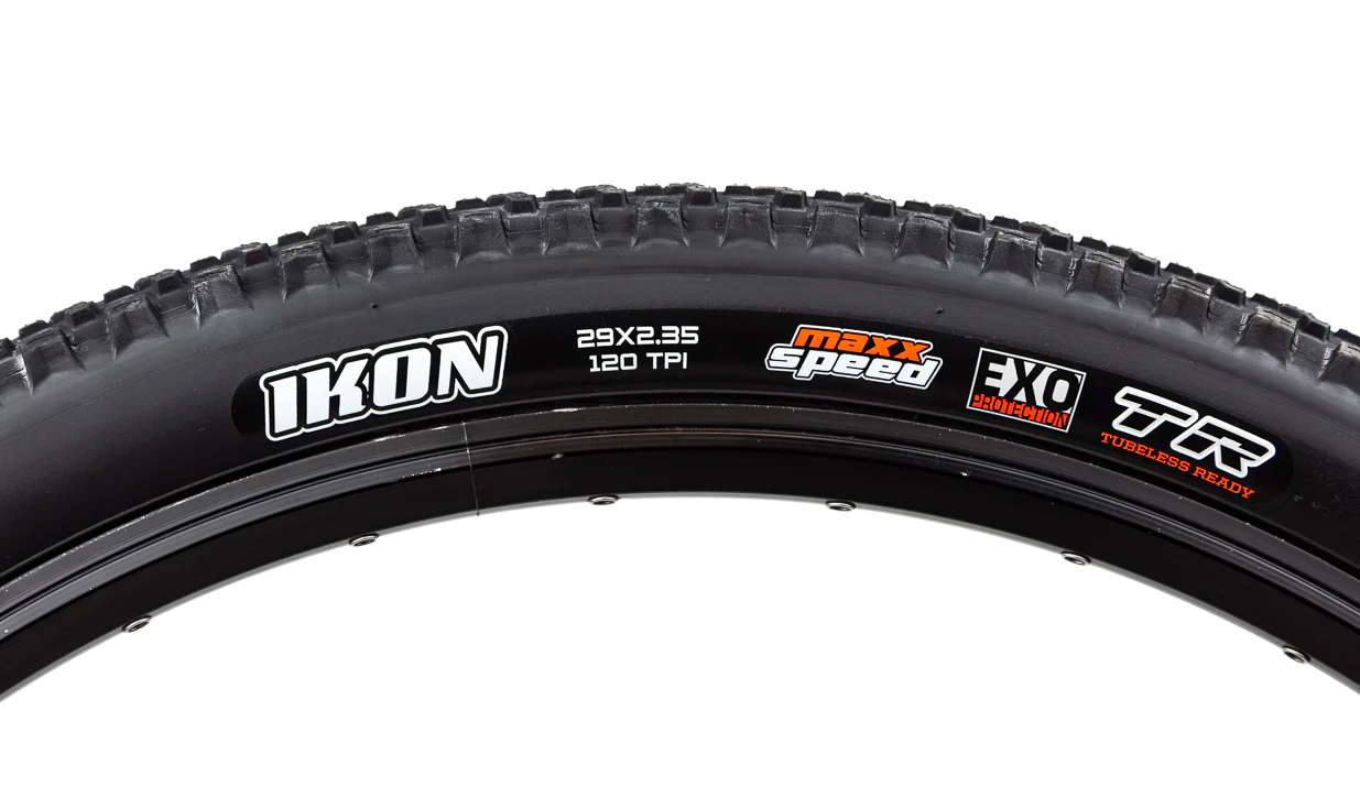 Copertone Maxxis IKON - EXO Protection - MaxxSpeed ​​- Tubeless Ready - Image 3