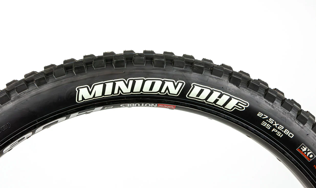 Copertone Maxxis Minion DHF - EXO Protection - Dual 62a/60a - Tubeless Ready - Image 3