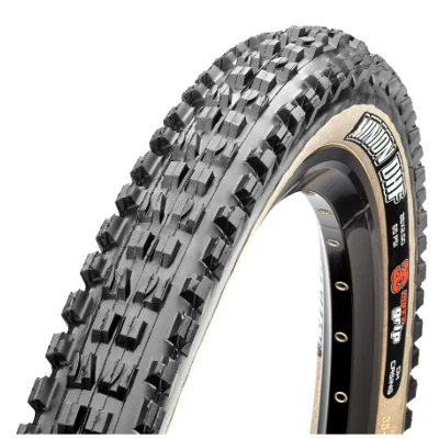 Copertone Maxxis Minion DHF Wide Trail - EXO Protection - Dual 62a/60a - Tubeless Ready - Image 5