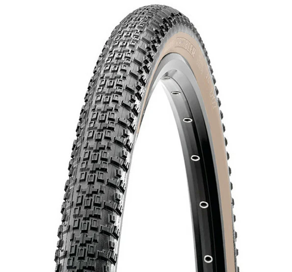 Pneumatico Maxxis Rambler - Doppio 62a/60a - Protezione EXO - Tubeless Ready - 60 tpi
