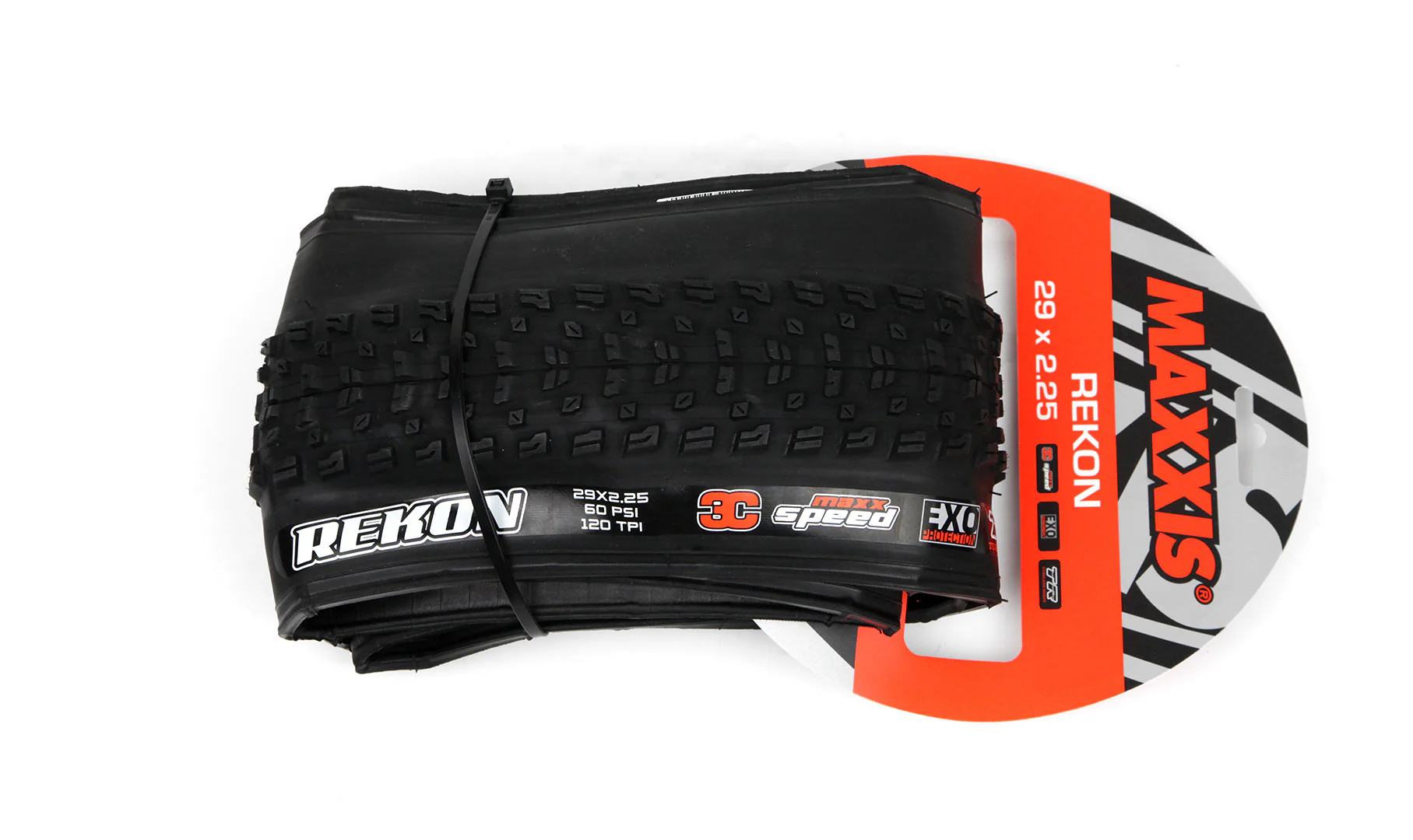 Copertone Maxxis Rekon - EXO Protection - 3C Maxx Speed - Tubeless Ready - Image 3