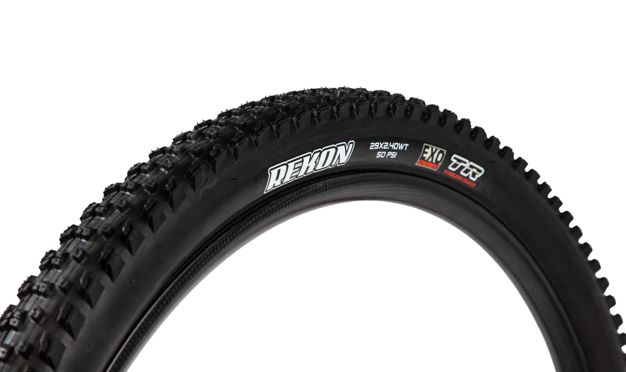 Copertone Maxxis Rekon - EXO Protection - Dual 62a/60a - Wide Trail - Tubeless Ready
