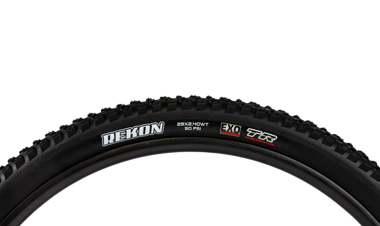 Copertone Maxxis Rekon - EXO Protection - Dual 62a/60a - Wide Trail - Tubeless Ready - Image 2