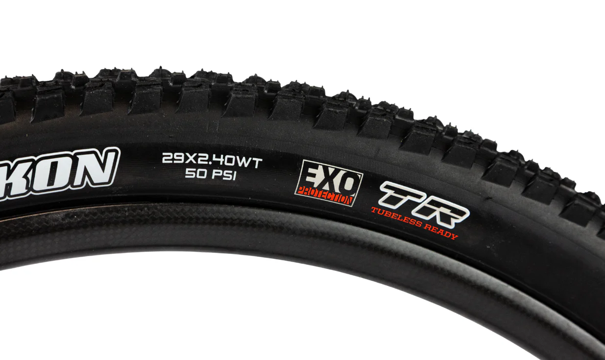 Copertone Maxxis Rekon - EXO Protection - Dual 62a/60a - Wide Trail - Tubeless Ready - Image 3