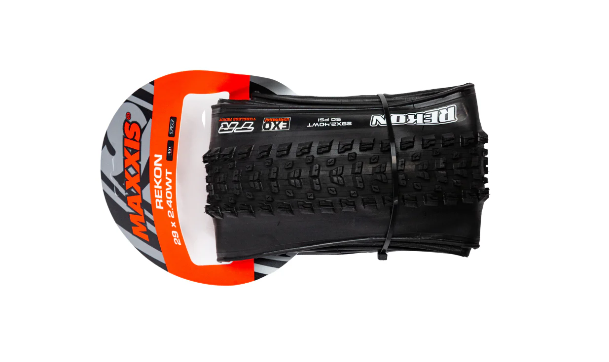 Copertone Maxxis Rekon - EXO Protection - Dual 62a/60a - Wide Trail - Tubeless Ready - Image 5