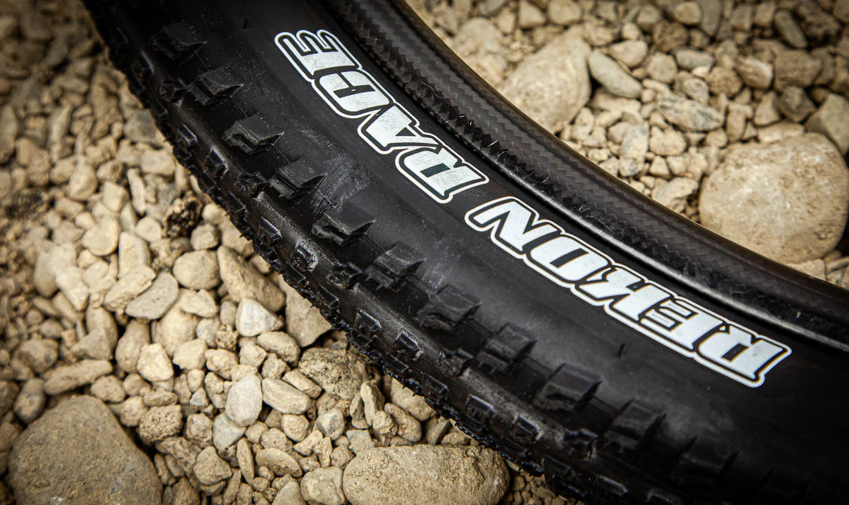 Copertone Maxxis Rekon Race - EXO Protection - Tubeless Ready - 120 tpi - Image 6