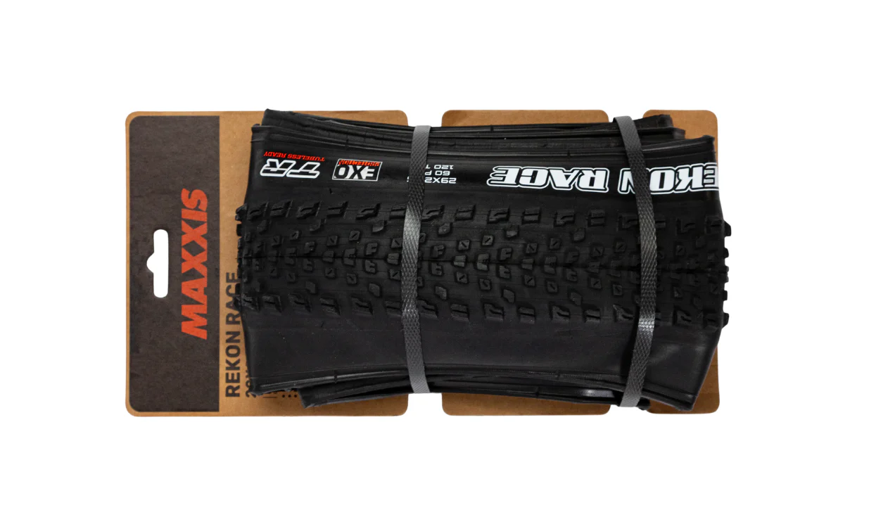 Copertone Maxxis Rekon Race - EXO Protection - Tubeless Ready - 120 tpi - Image 7