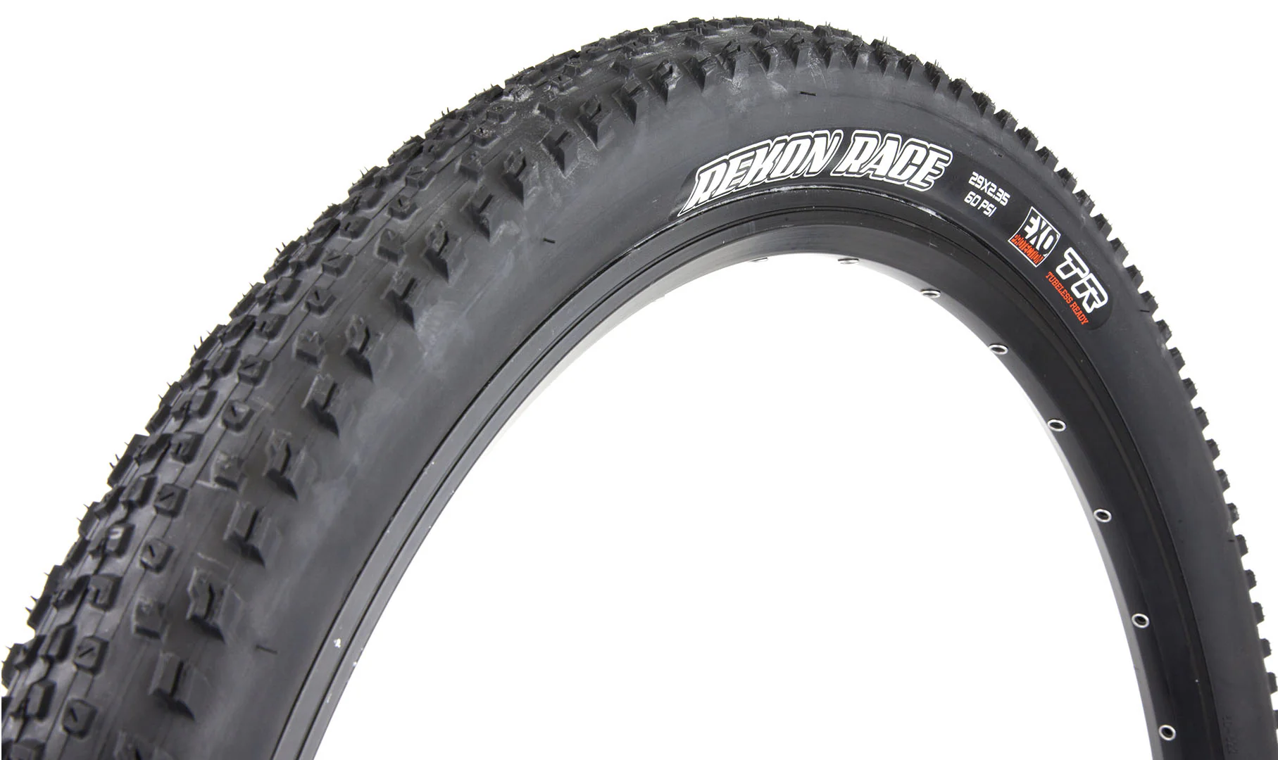 Copertone da gara Maxxis Rekon - Exo - Dual 62a/60a - Tubeless Ready