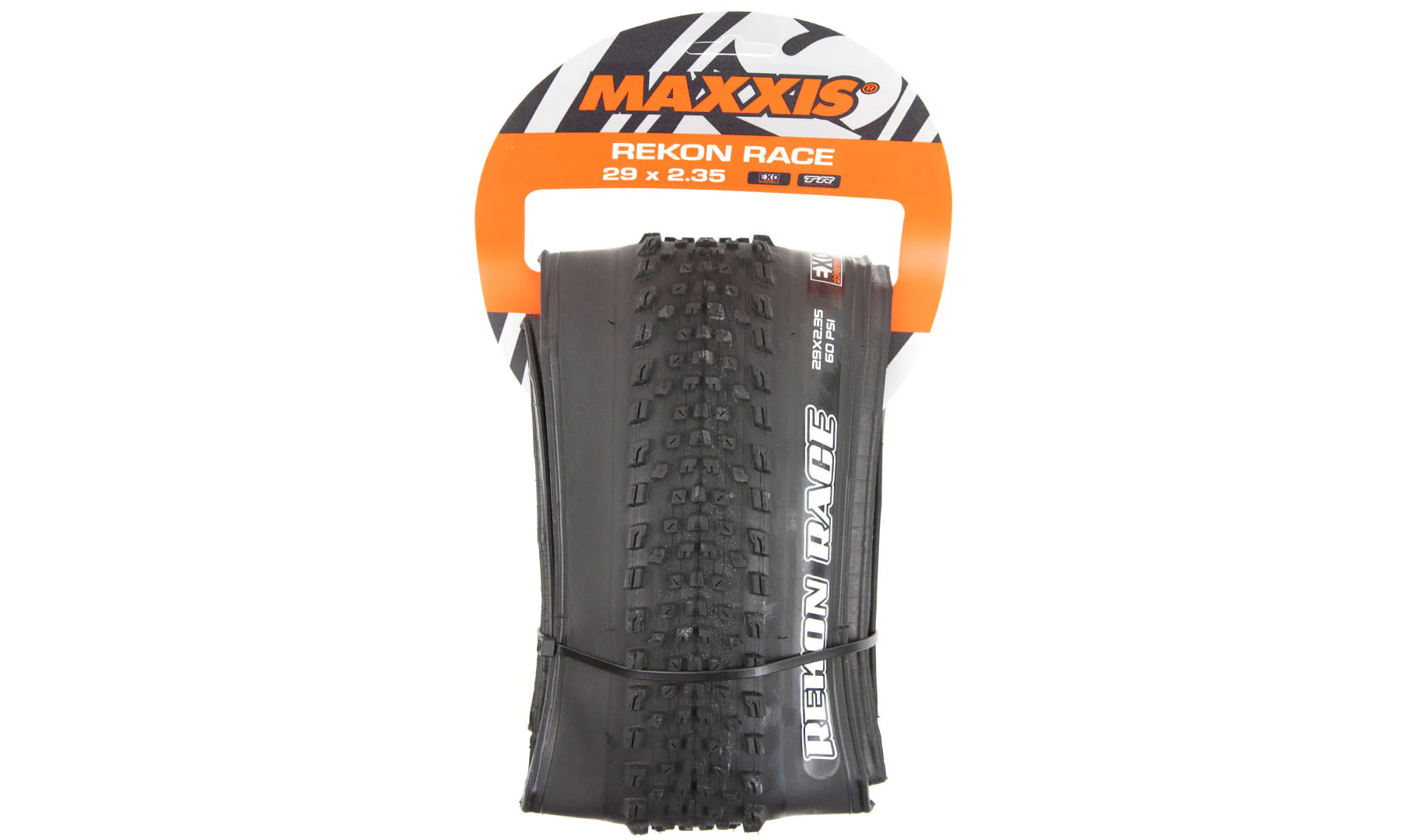 Copertone da gara Maxxis Rekon - Exo - Dual 62a/60a - Tubeless Ready - Image 2