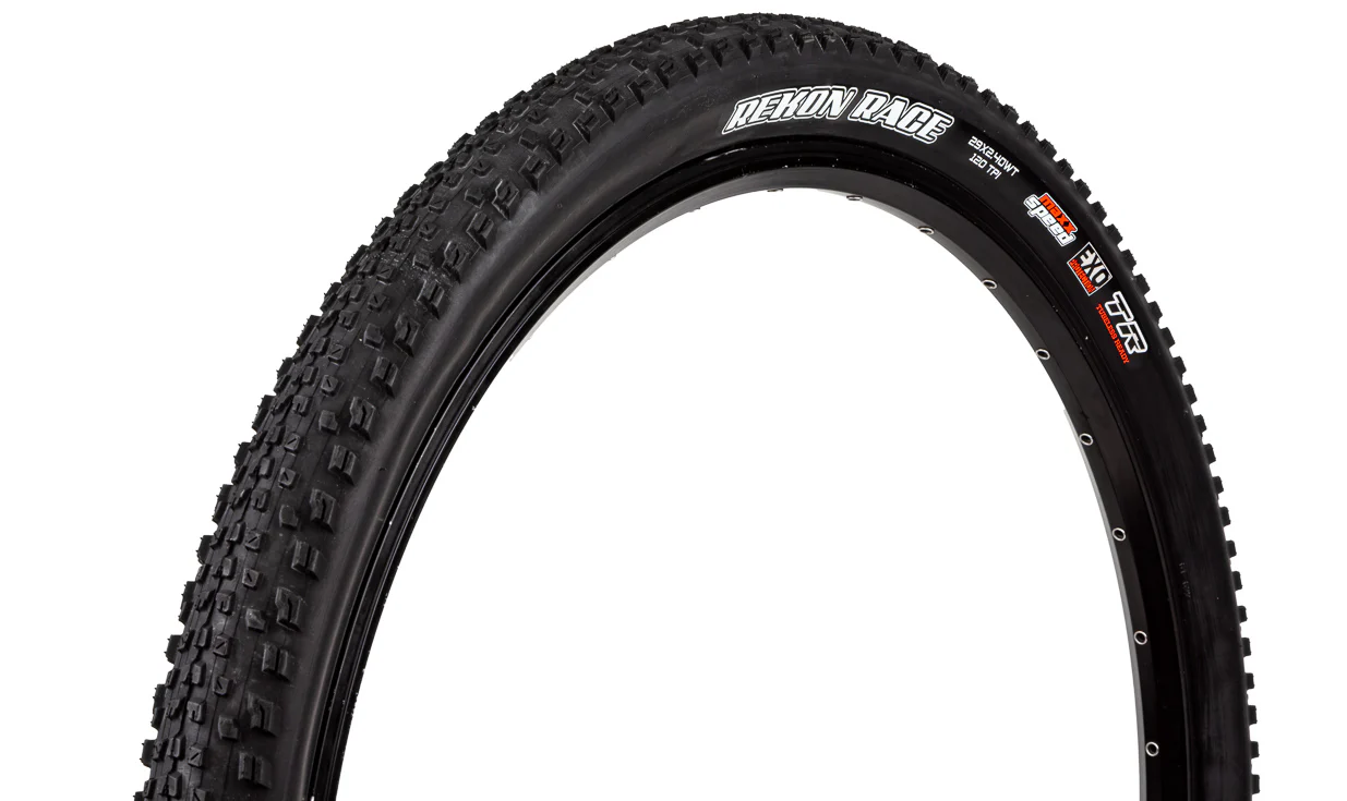 Copertone Maxxis Rekon Race Wide Trail - Protezione EXO - Maxxspeed - Tubeless Ready
