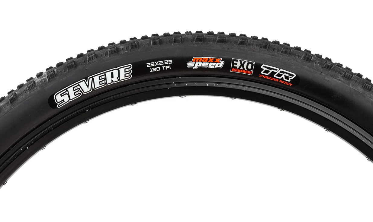 Copertone Maxxis Severe - Protezione EXO - Maxxspeed - Tubeless Ready - Image 3