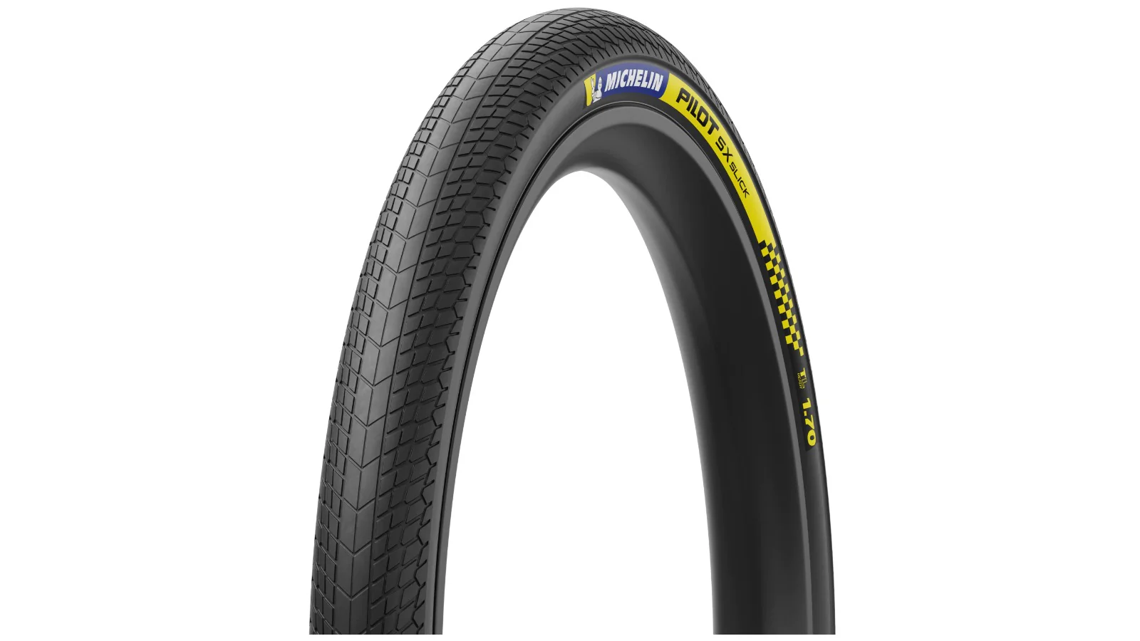 Pneumatico Michelin BMX Pilot SX Slick Racing Line - Tubeless Ready