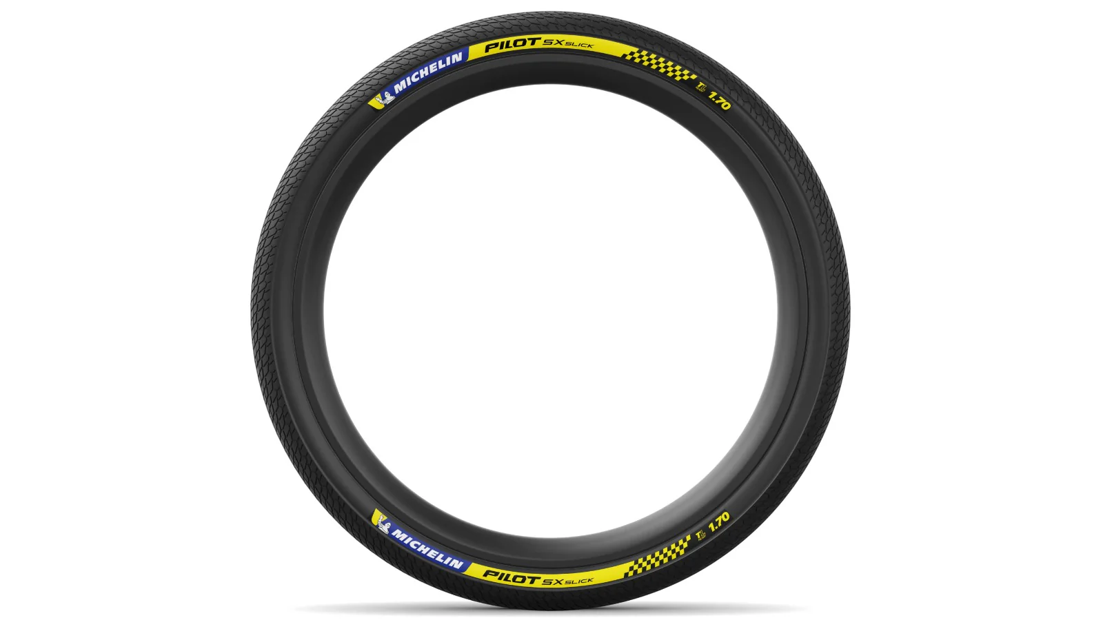 Pneumatico Michelin BMX Pilot SX Slick Racing Line - Tubeless Ready - Image 2